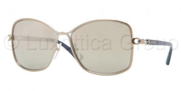 Vogue Zonnebril VO3832S Goud -Bruin