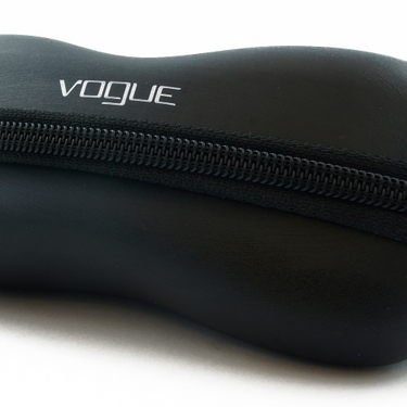Vogue Zonnebril VO3983S 548S13 Matte Brushed Gunmet