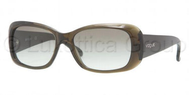 Vogue zonnebril VO2606s Camo Groen