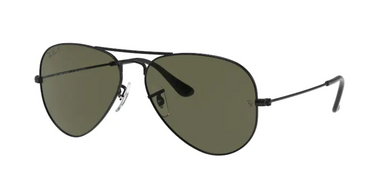 Ray-Ban Aviator RB3025 W3361 Matte Black