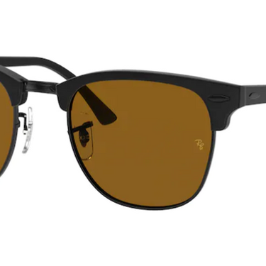Ray-Ban Clubmaster Classic RB3016 W3389 Matte Black