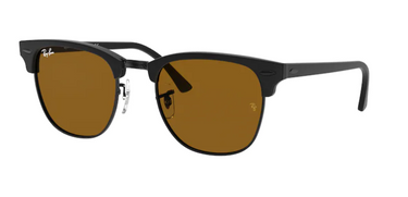 Ray-Ban Clubmaster Classic RB3016 W3389 Matte Black