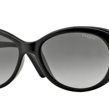 Vogue Zonnebril VO2770S Havana, violet-Bruin