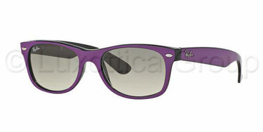 Ray-Ban Zonnebril RB2132 873/32 Top Cyclamen On Black