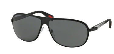Prada Zonnebril PS 56OS DG01A1 Black gray
