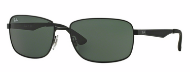 Ray-Ban RB3529 006/71 Matte Black