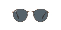 Ray-Ban Round RB3447 9230R5 Antique Copper