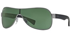 Ray-Ban Youngster RB3471 004/71 Gunmetal