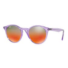 Ray-Ban Highstreet RB2180 6280A8 Shiny Violet