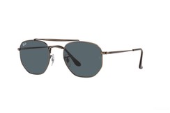 Ray-Ban Hexagonal Marshal RB3648 9230R5 Antique Copper