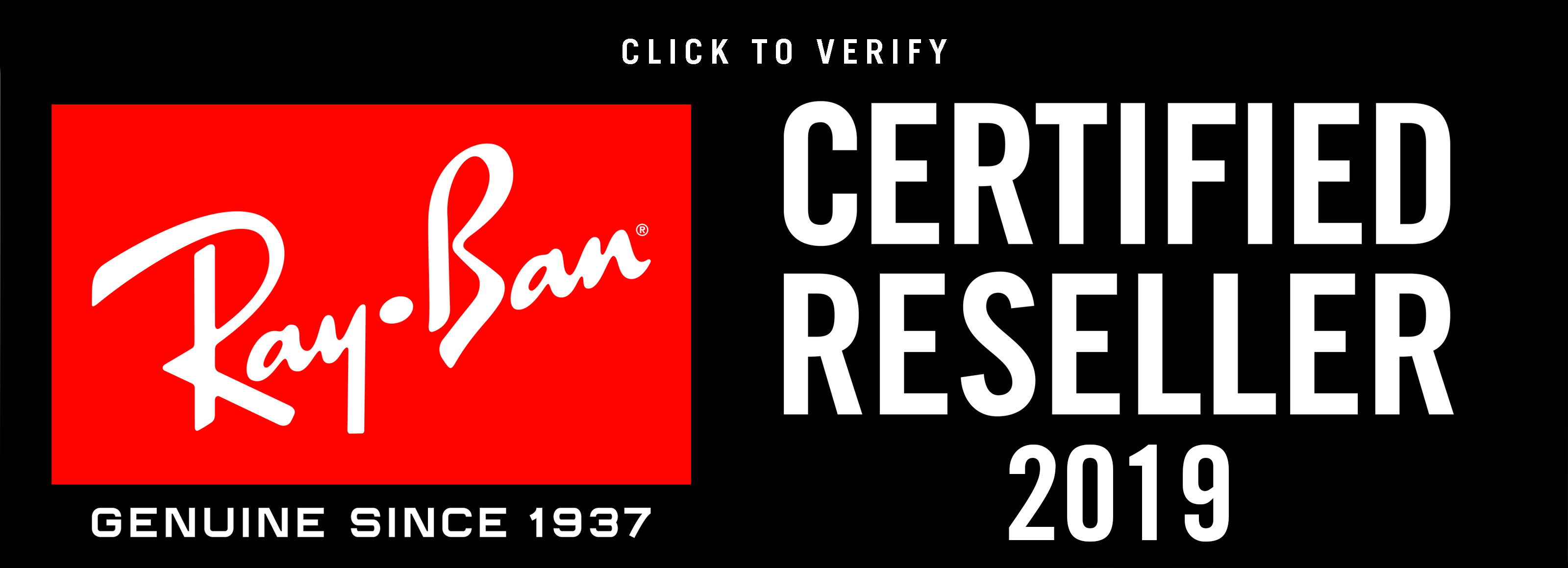 Certified Reseller 2019!